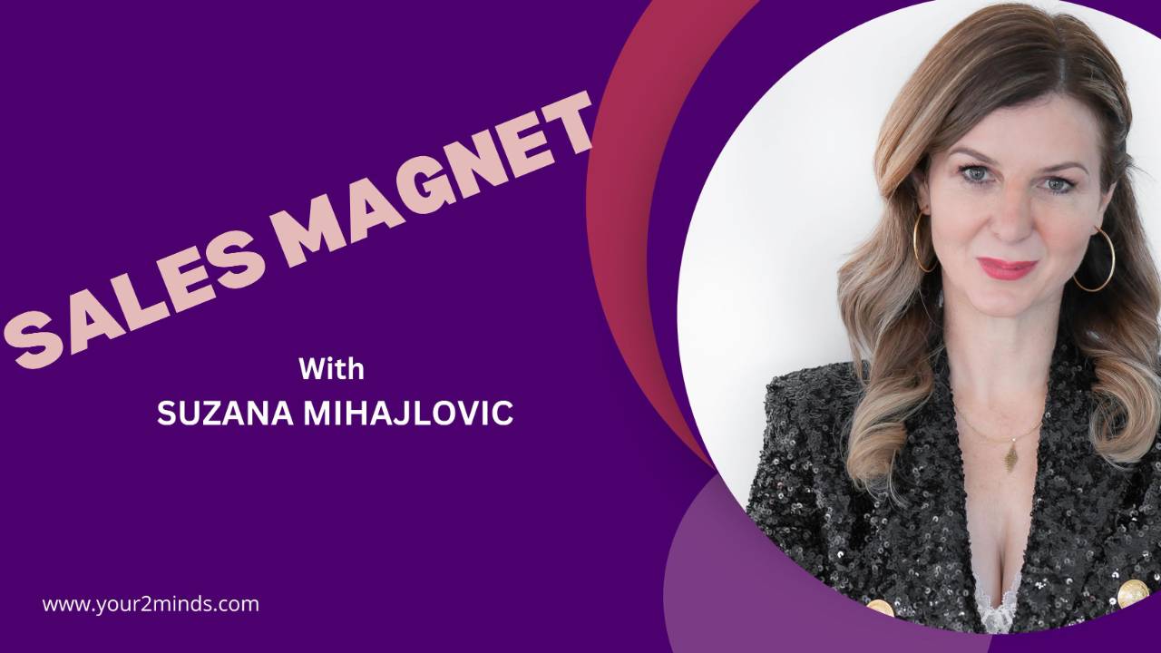 Sales Magnet program by Your2Minds