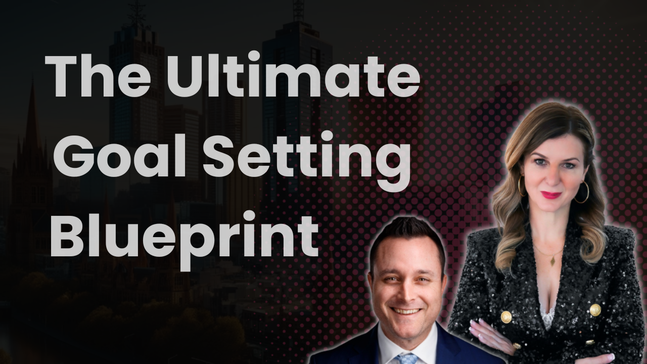 The Ultimate Goal Setting Blueprint workshop by Your2Minds