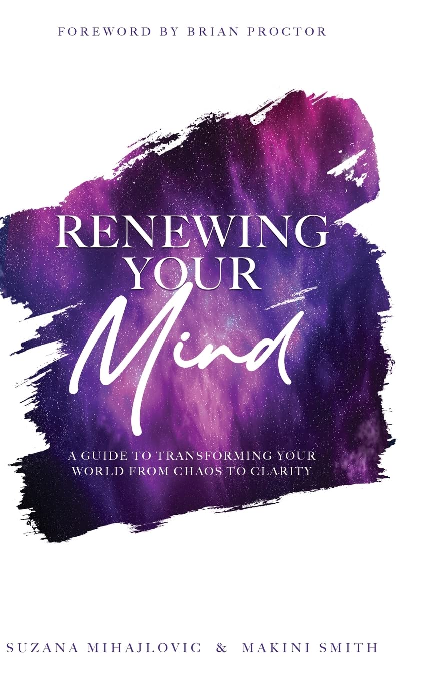 Renewing Your Mind front cover