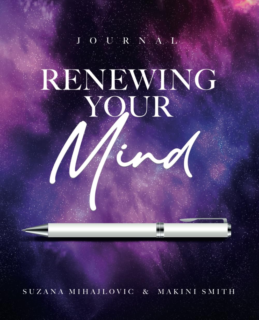 Renewing Your Mind Journal cover