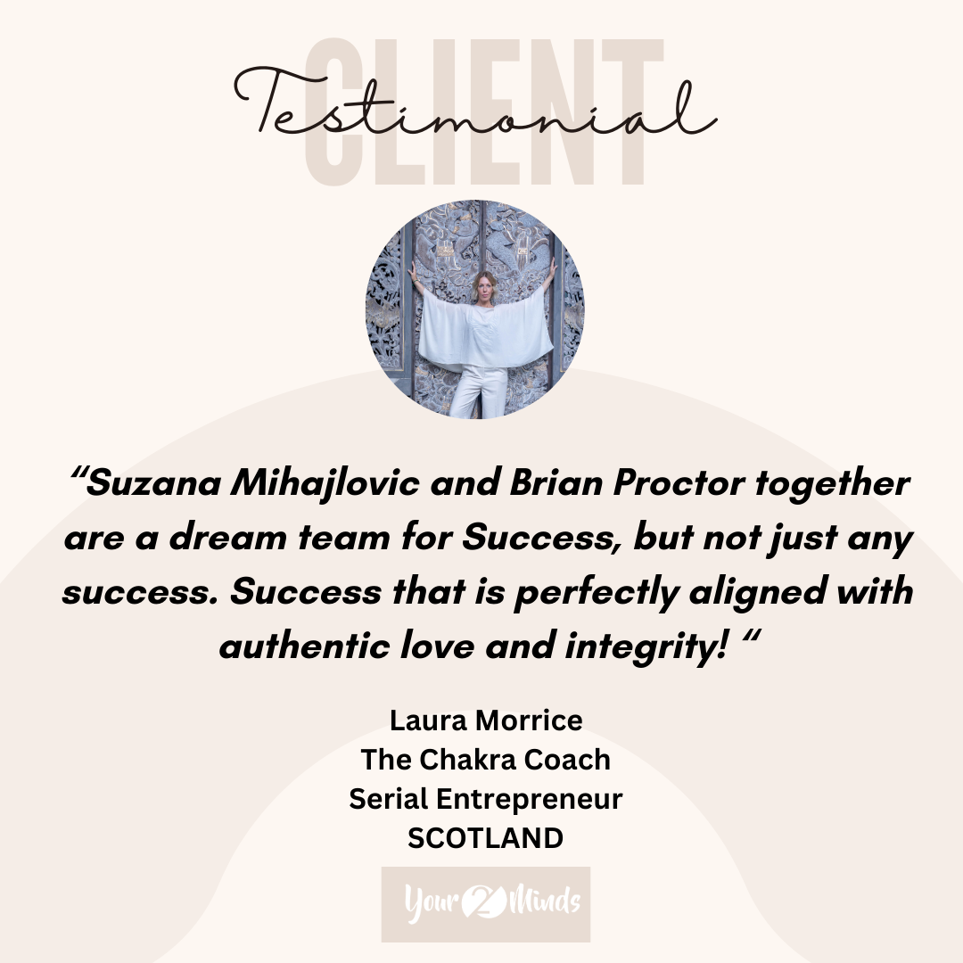 Success Magnet client testimonial 2