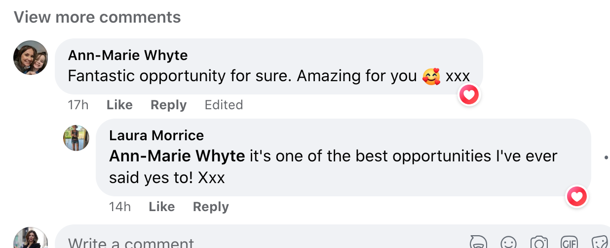 Success Magnet client testimonial 9